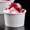 12 oz Tek Kullanımlık Tatlı Çorba Kaseleri Parti Malzemeleri Kağıt Dondurma Kupası Kaseler Dondurma, Çorba, Dondurulmuş Yoğurt